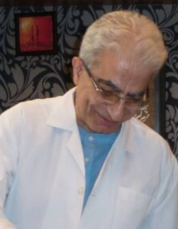 دکتر محمد جواد پورلک