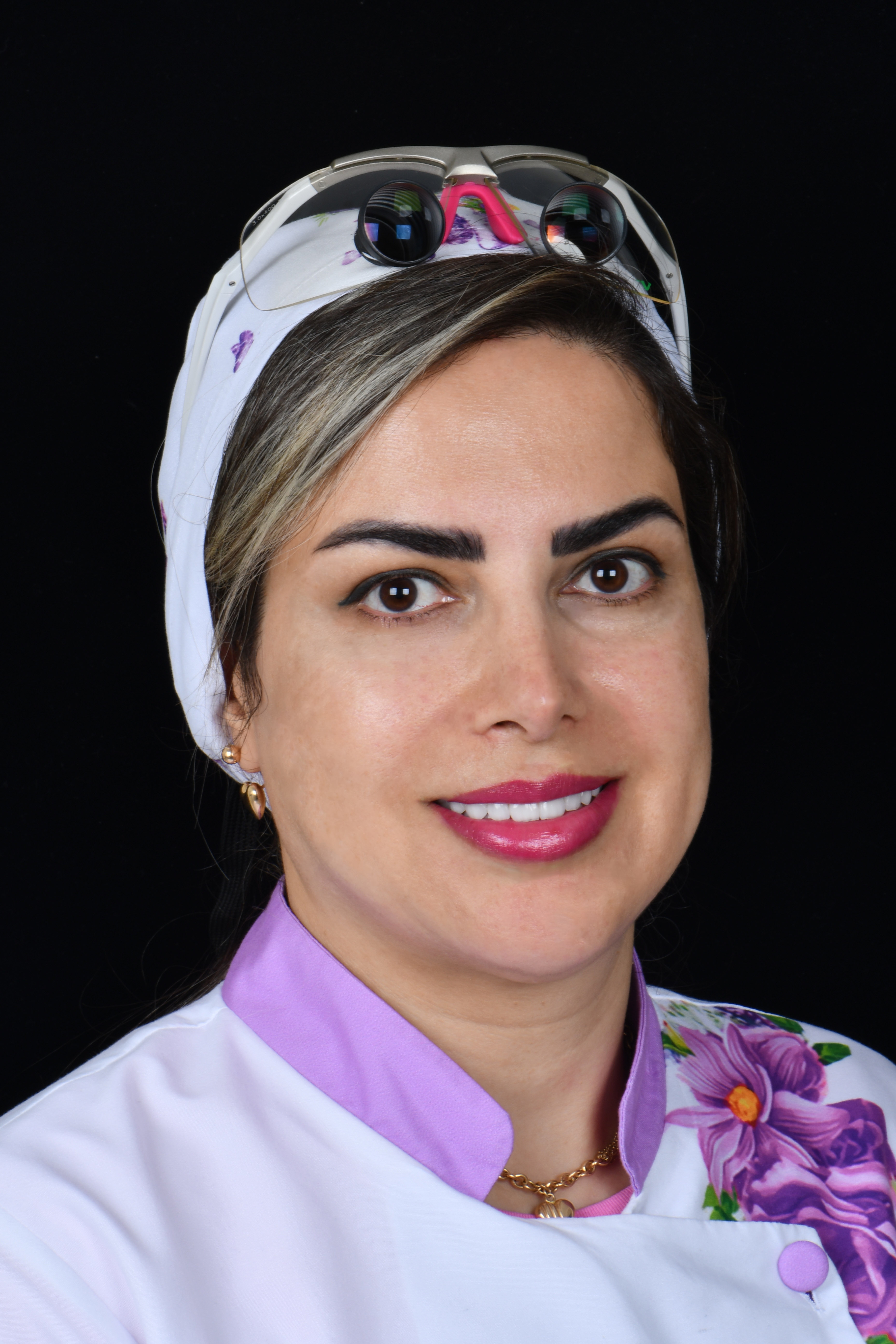 دکتر ندا حیدری