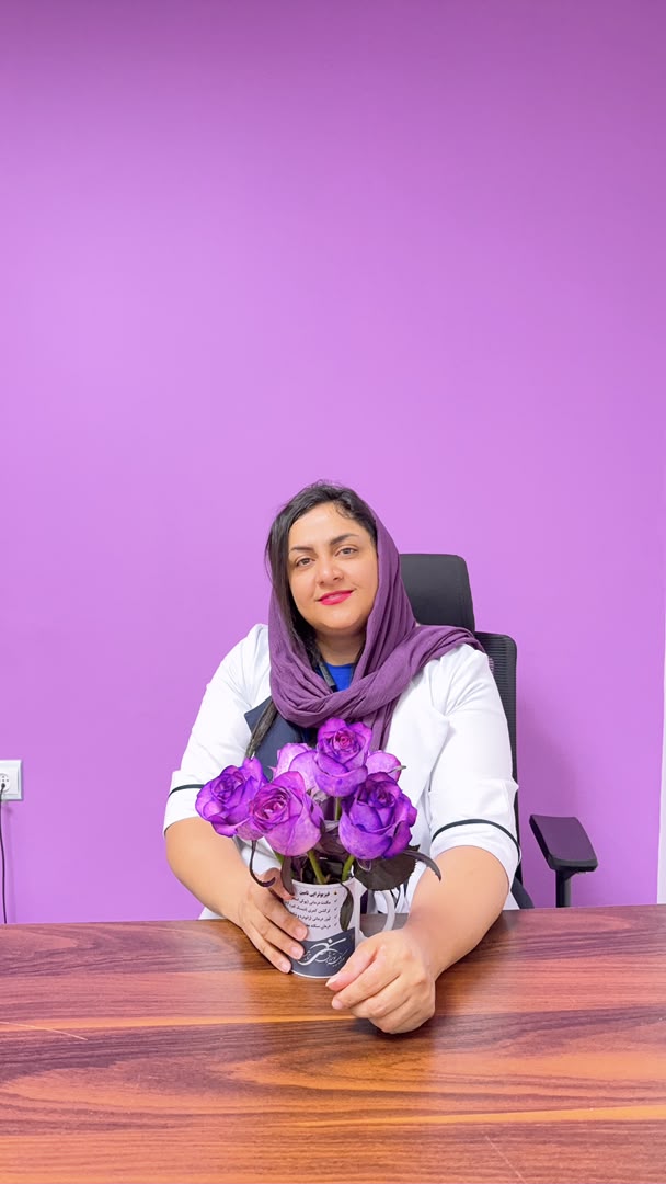 فیزیوتراپی در قرچک نرجس جغتایی