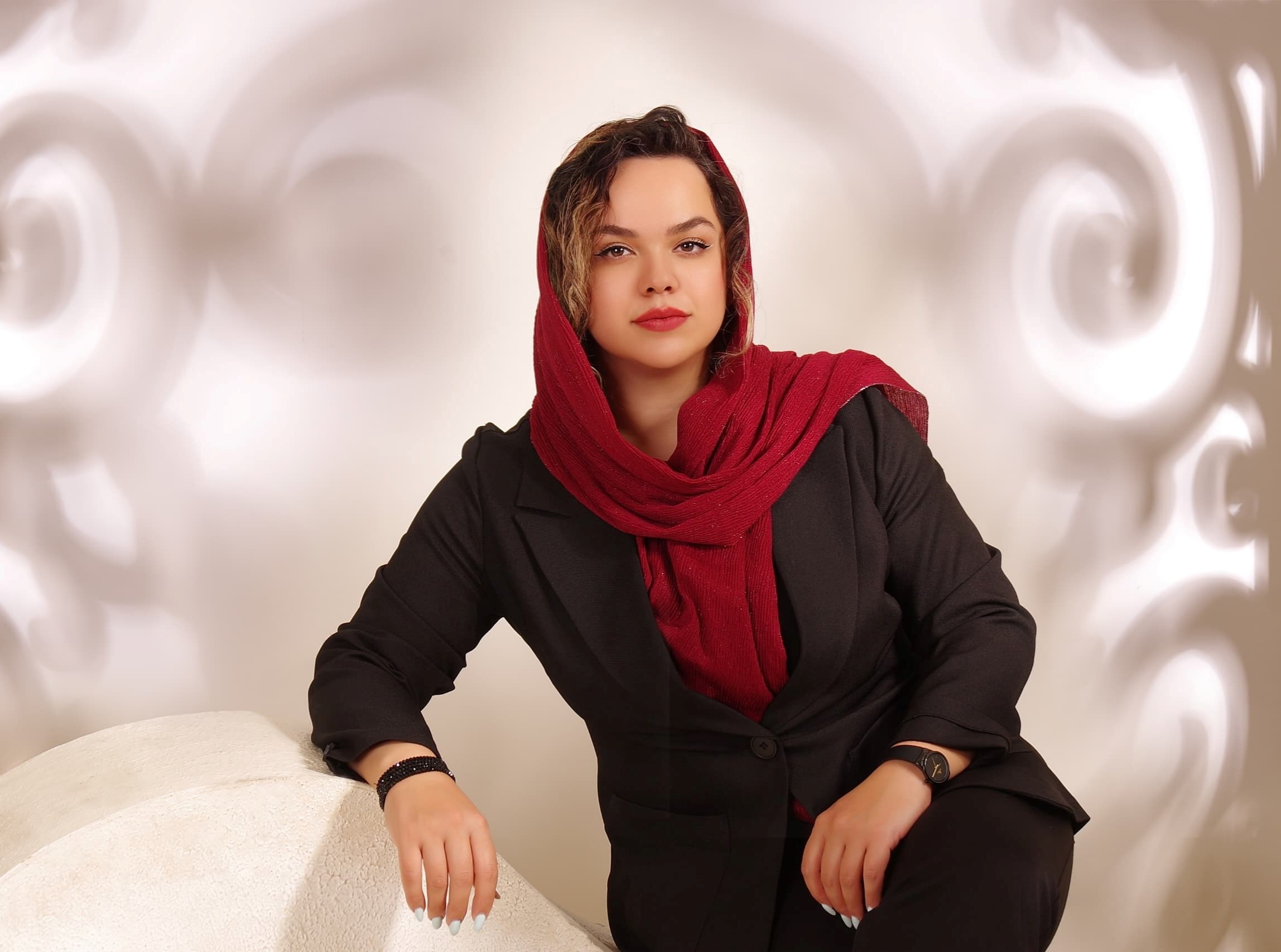 ملیحه حسینی 