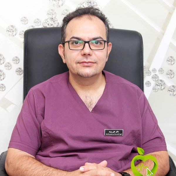 دکتر علی پرند