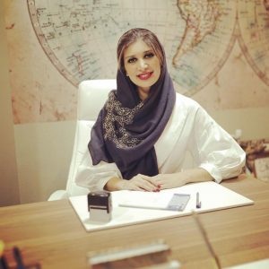 دکتر آنوش شفیعی