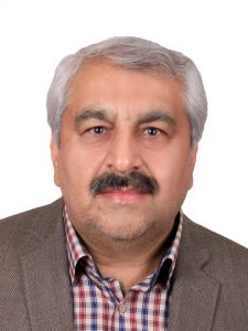 دکتر غلامرضا ابراهیمی نژاد ✓دکترای تخصصی( PhD)