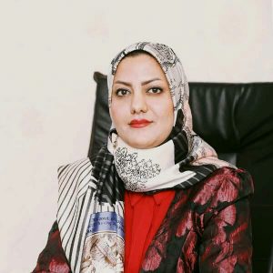 بنت الهدی حکمتی پور  ✓متخصص روانشناسی  ✓روانشناس بالینی✓ مشاور خانواده✓مشاوره درزمینه ی پیش از ازدواج 