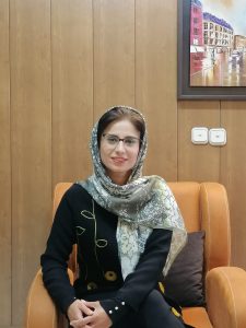 فاطمه مرادی دکتری روانشناسی بالینی فارغ التحصیل از دانشگاه بمبی،هندوستان)