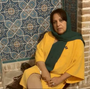 دکتر زینب پناهی تبریزی