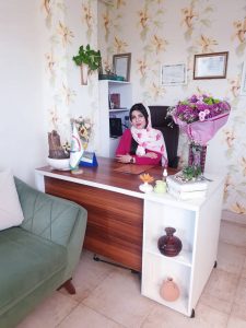 دکتر ندا اسمی زاده