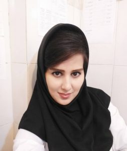 سمیه حمیدنژاد