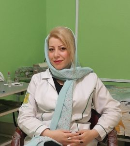 نیلوفر بختیاری