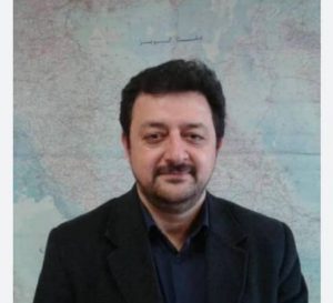 دکتر امیر هوشنگ دقایقی