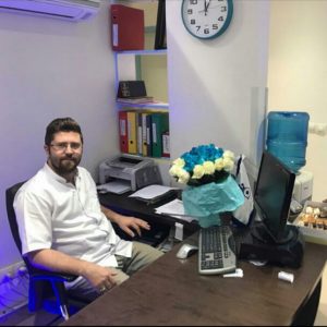 مرکز کاردرمانی آگین