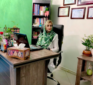 دکتر بهناز شایسته