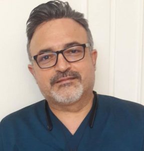 فیزیوتراپیست شهباز شیبانی
