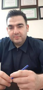 دکتر داریوش نیکبخت