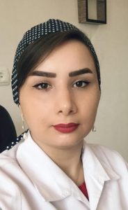 فیزیوتراپیست مهدیه سالمی