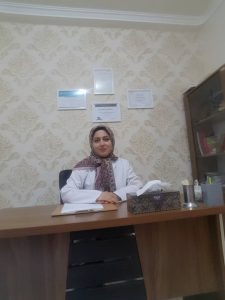 پاتولوژیست گفتار وزبان زهرا کربلایی