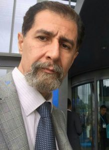 دکتر سید علی رودباری