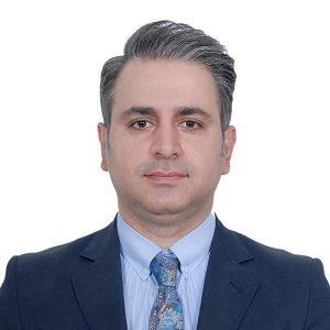 دکتر پدرام اطمینانی