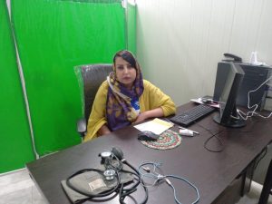 درمانگاه شبانه روزی قائم