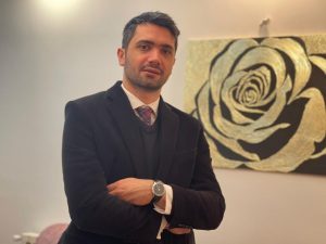 دکتر نیما محسنی کبیر