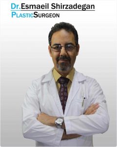 دکتر اسماعیل شیرزادگان