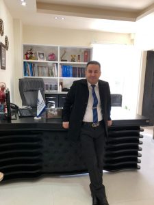 دکتر کیوان یادگاری