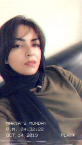 مریم کرکوندی