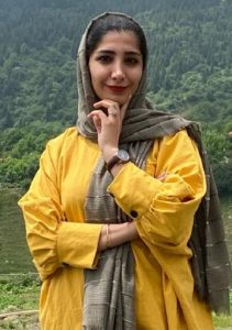 گفتاردرمانگر فاطمه خسروی