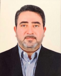 دکتر علیرضا علی دادی