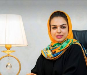 دکتر الهام اقراری
