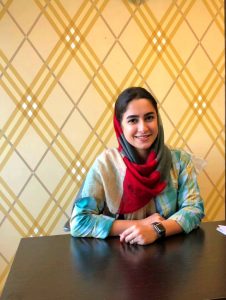 سیده صبا حسینی