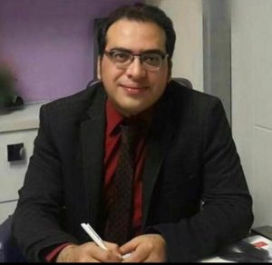 دکتر سعیدرضا یوسف
