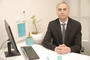 دکتر احمد ابراهیمی