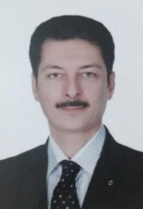 دکتر محمود راجی پور