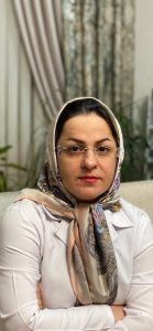 دکتر فاطمه علیزاده خلیفه محله