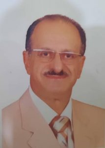 دکتر ابراهیم شبدینی