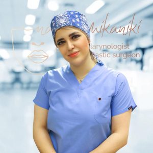 دکتر نرگس میکانیکی 