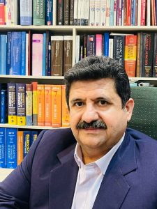 دکتر غلامعلی ریاحی نوکنده
