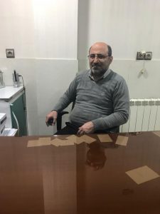 دکتر جعفر عبدالهی 