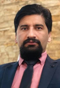 ادیولوژیست غفور ملک رئیسی