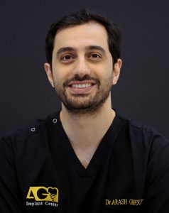 دکتر آرش غفوری