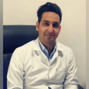 دکتر محمد کاظمی قنبرآبادی