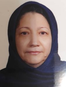 دکتر فرحناز کامیاب
