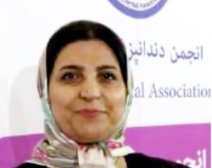 دکتر لیلا مستخدمین حسینی