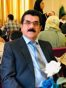 دکتر فیض الله پاداش