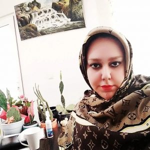 دکتر ساحره مستوفی راد