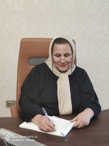 دکتر سهیلا ضرغامی