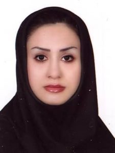 دکتر سعیده انوری اردکانی 