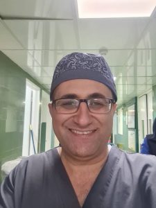دکتر مهدی مجرب 