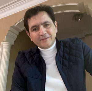 دکتر فرهاد حجت پناه